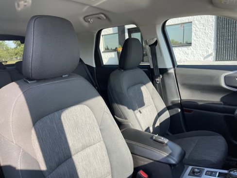 Used 2023 Ford Bronco Sport Big Bend w/ Convenience Package image 31