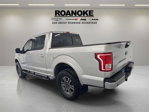 Used 2015 Ford F150 XLT w/ Equipment Group 302A Luxury image 12