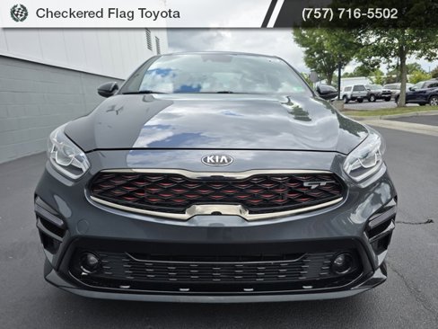 Used 2021 Kia Forte GT image 12