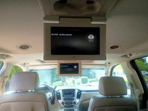Used 2016 GMC Yukon XL SLT w/ Open Road Package image 24