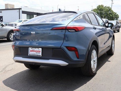 New 2025 Buick Envista Preferred w/ Convenience I Package image 6