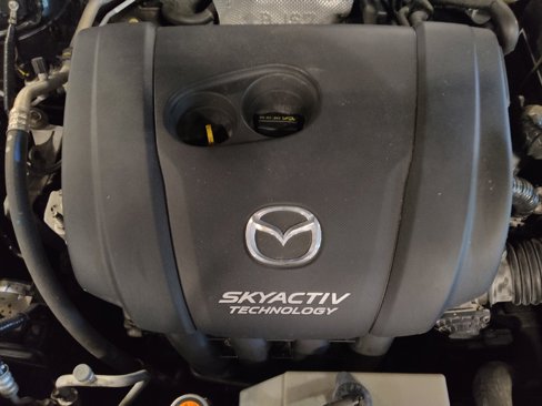 Used 2016 MAZDA MAZDA3 i Grand Touring image 30