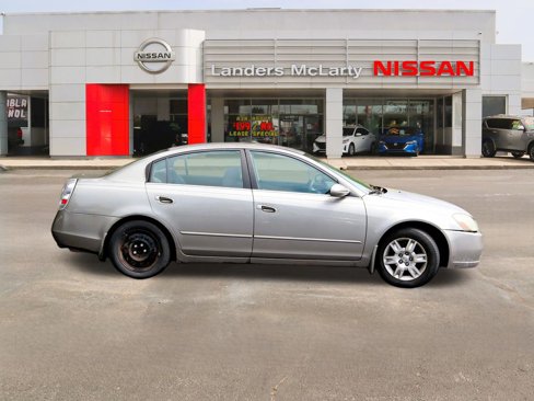 Used 2005 Nissan Altima 2.5 S w/ (S02) Side Airbags Pkg image 1