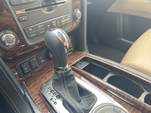 Used 2018 Nissan Armada SL w/ Premium Package image 26