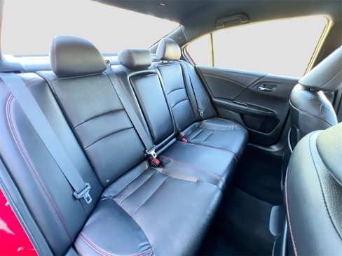 Used 2017 Honda Accord Sport Special Edition image 25