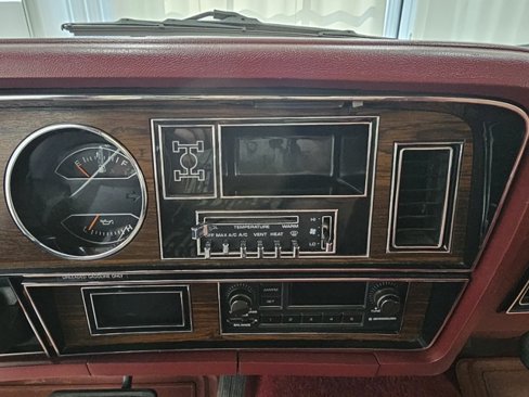 Used 1986 Dodge Ramcharger 4WD image 25