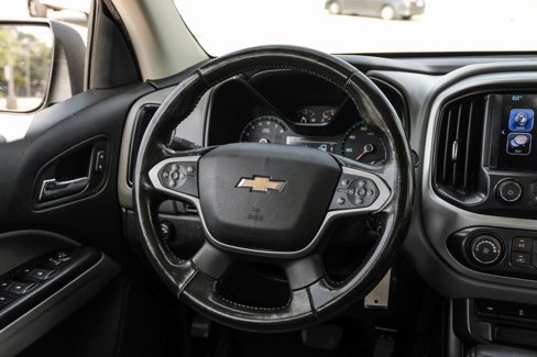 Used 2017 Chevrolet Colorado LT w/ LT Convenience Package image 16