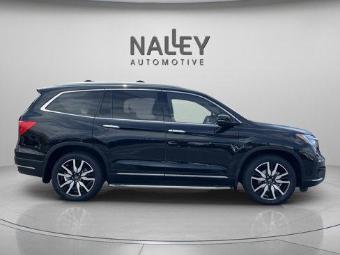 Certified 2019 Honda Pilot Elite image 6