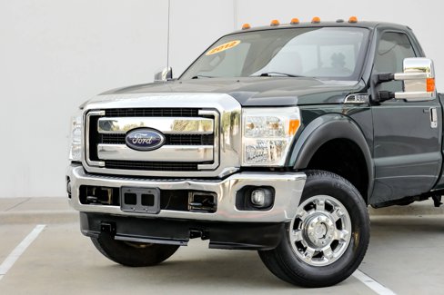 Used 2012 Ford F250 XLT w/ XLT Value Pkg image 9
