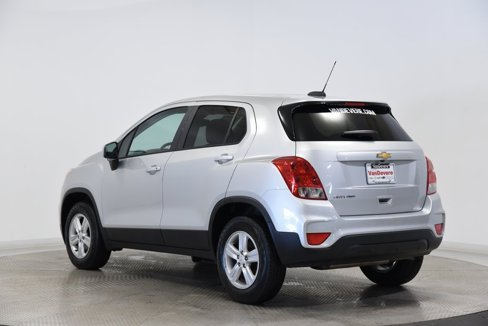 Used 2020 Chevrolet Trax LS w/ Tint and Cruise Package image 6