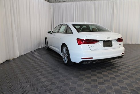 New 2025 Audi A6 2.0T Premium image 21