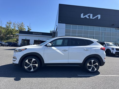 Used 2016 Hyundai Tucson Limited w/ Option Group 03 image 8