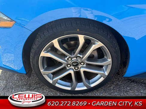 Used 2022 Ford Mustang Premium w/ Equipment Group 201A image 19