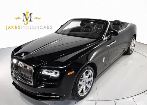 Used 2018 Rolls-Royce Dawn image 19