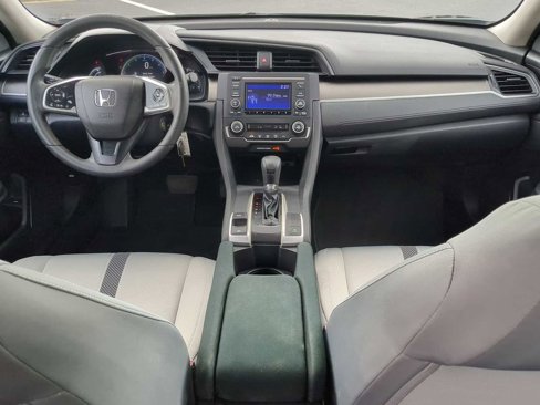 Used 2021 Honda Civic LX image 22