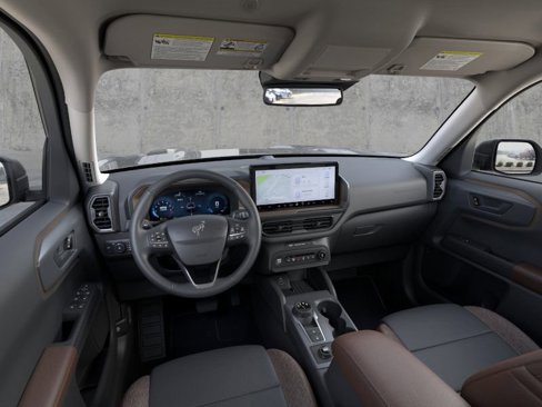 New 2025 Ford Bronco Sport Outer Banks image 9
