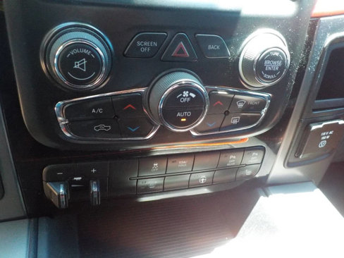 Used 2017 RAM 1500 Sport w/ Copper Sport Package image 17