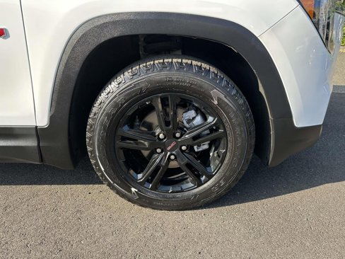 Certified 2022 GMC Terrain AT4 w/ Tech Package image 10
