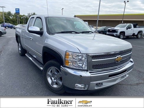 Used 2012 Chevrolet Silverado 1500 LT w/ All-Star Edition image 1