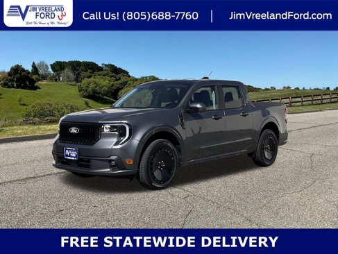 New 2025 Ford Maverick Lobo image 1