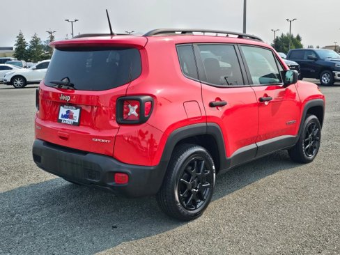 Used 2020 Jeep Renegade Sport w/ Sport Appearance Group image 3