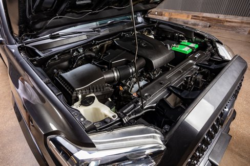 Used 2019 Toyota Tacoma TRD Sport image 40