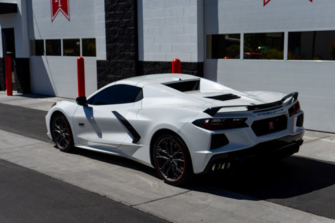 Used 2023 Chevrolet Corvette Stingray Premium Conv w/ Z51 Performance Package image 64