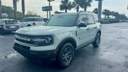 Certified 2021 Ford Bronco Sport Big Bend w/ Big Bend Package (96B) image 16