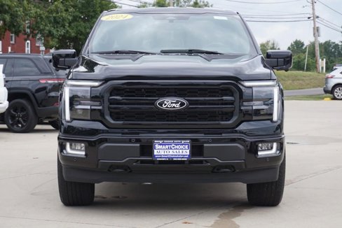 Used 2024 Ford F150 Lariat image 8