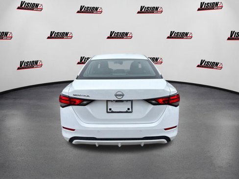 Certified 2025 Nissan Sentra S image 6