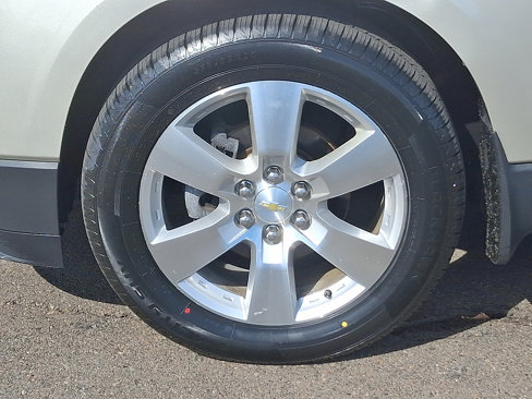 Used 2014 Chevrolet Traverse LTZ image 7