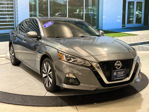 Used 2020 Nissan Altima 2.5 SL image 2