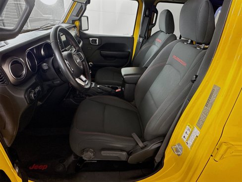 Used 2019 Jeep Wrangler Unlimited Rubicon image 9