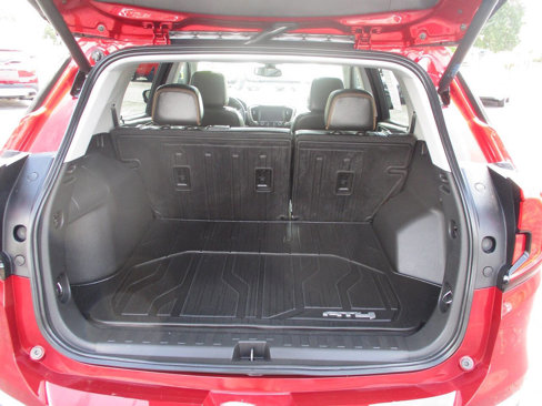Used 2023 GMC Terrain AT4 w/ Infotainment Package II image 11
