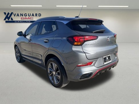 Used 2021 Buick Encore GX Select w/ Sport Touring Package image 4