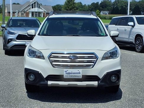 Used 2017 Subaru Outback 2.5i Limited w/ Popular Package #5 image 2