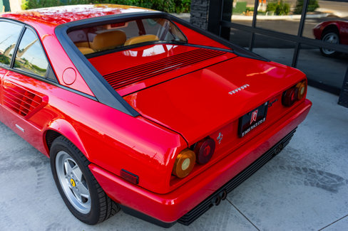 Used 1987 Ferrari Mondial Coupe image 7