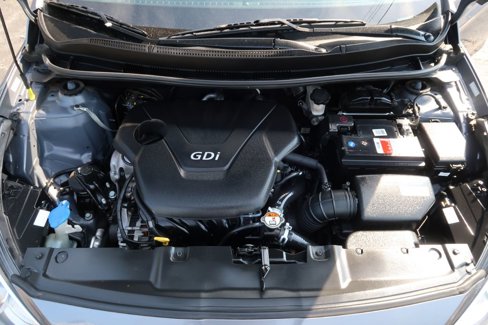 Used 2015 Hyundai Accent GS image 11