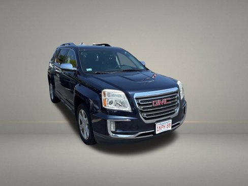 Used 2016 GMC Terrain SLT w/ Open Road Package image 4