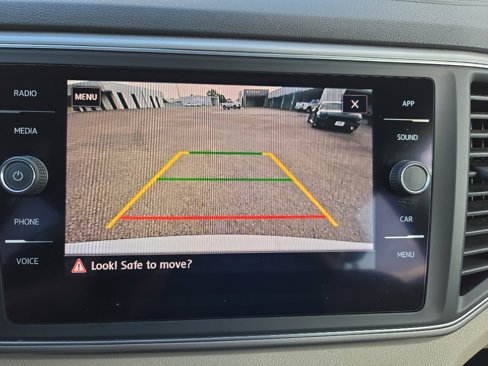 Used 2019 Volkswagen Atlas SE image 32