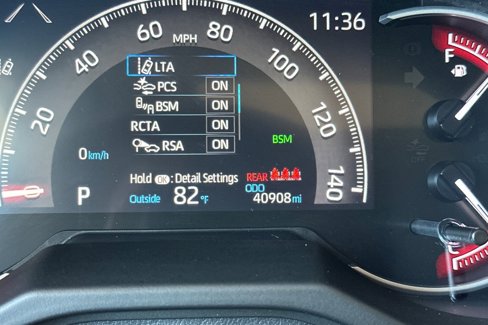 Certified 2019 Toyota RAV4 Adventure image 31