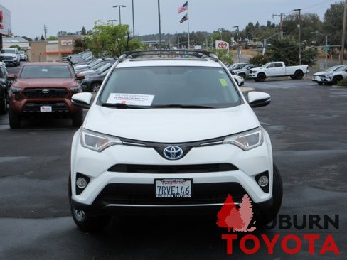 Certified 2016 Toyota RAV4 XLE image 23