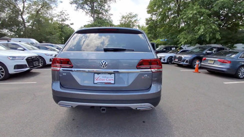 Used 2019 Volkswagen Atlas SE w/ Panoramic Sunroof Package image 7