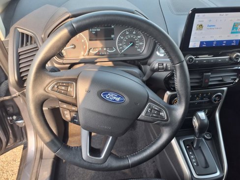 Used 2022 Ford EcoSport Titanium image 17