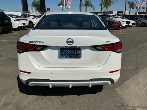 Used 2023 Nissan Sentra SV w/ All-Weather Package image 6