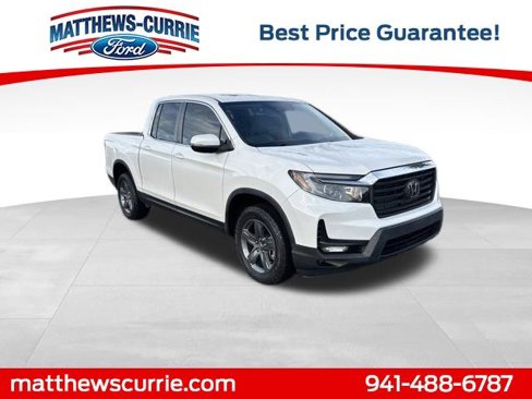 Used 2023 Honda Ridgeline RTL image 1