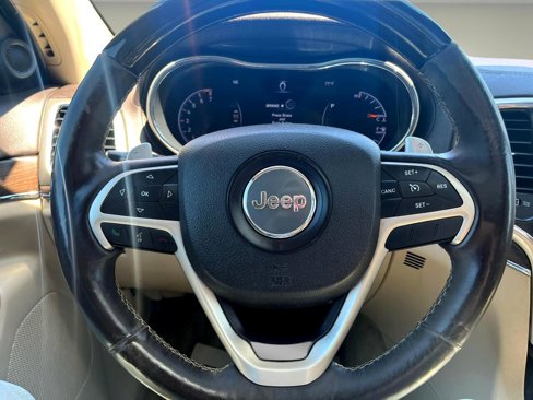 Used 2015 Jeep Grand Cherokee Overland image 17
