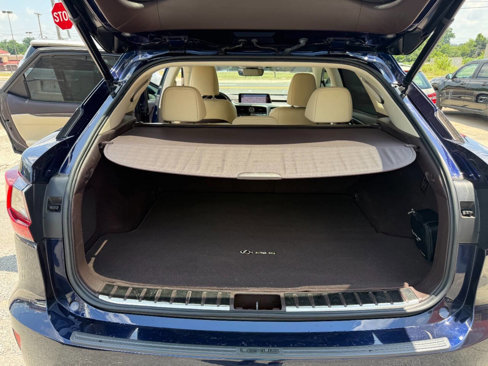 Used 2017 Lexus RX 350 FWD image 10