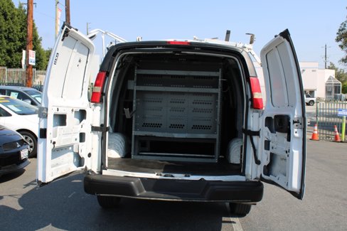 Used 2012 Chevrolet Express 2500 w/ Power Package image 7