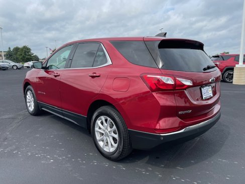 Used 2019 Chevrolet Equinox LT image 3